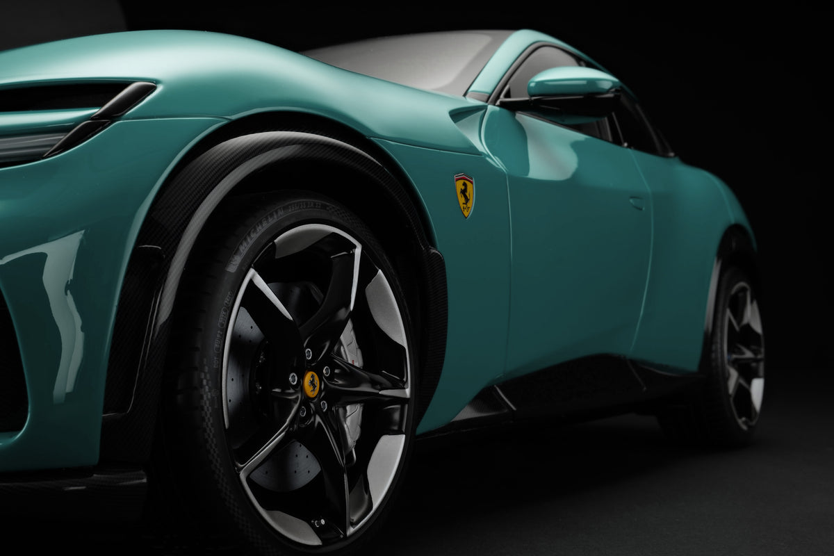 Ferrari Purosangue - Tailor Made