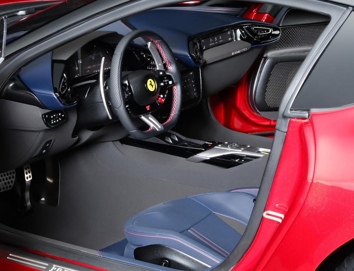 Ferrari 12Cilindri - Tailor Made
