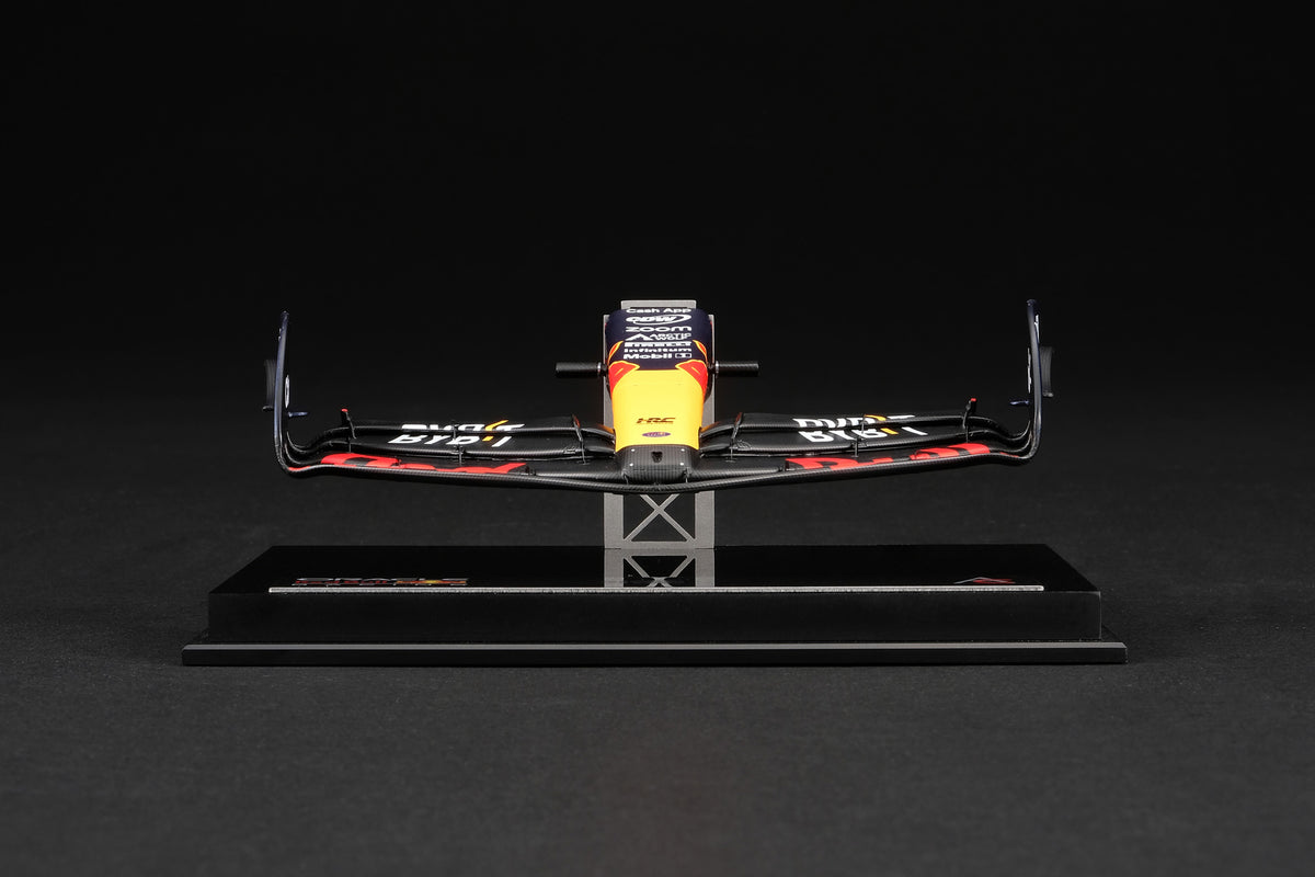 Nez de la RB19 d'Oracle Red Bull Racing (2023)