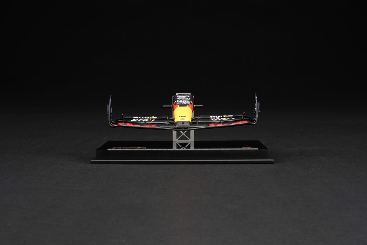 Nez de la RB19 d'Oracle Red Bull Racing (2023)