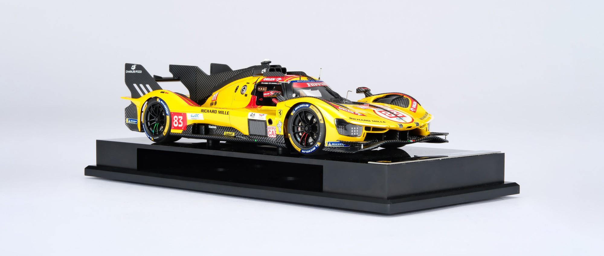 Ferrari 499P - 2025 Le Mans Winner