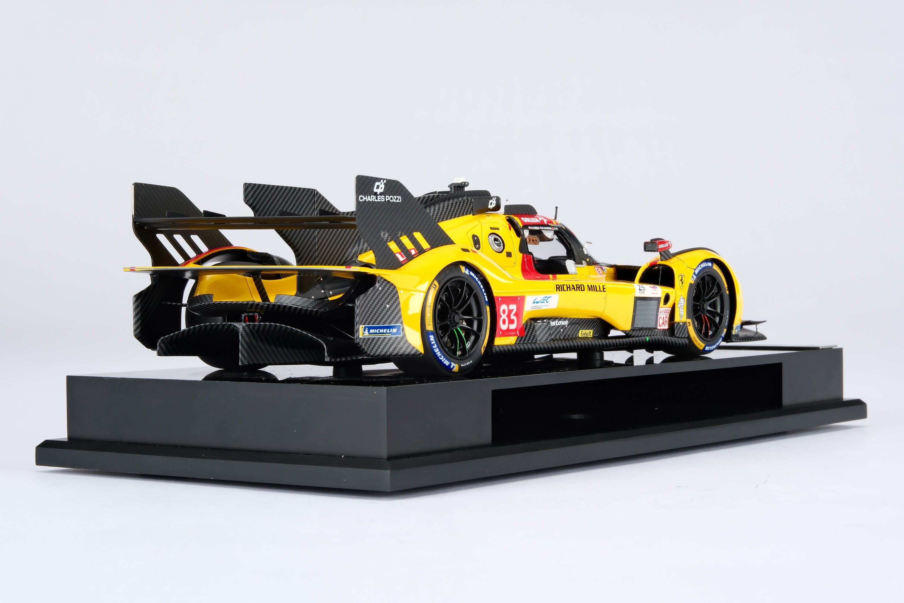 Ferrari 499P - 2025 Le Mans Winner – Amalgam Collection