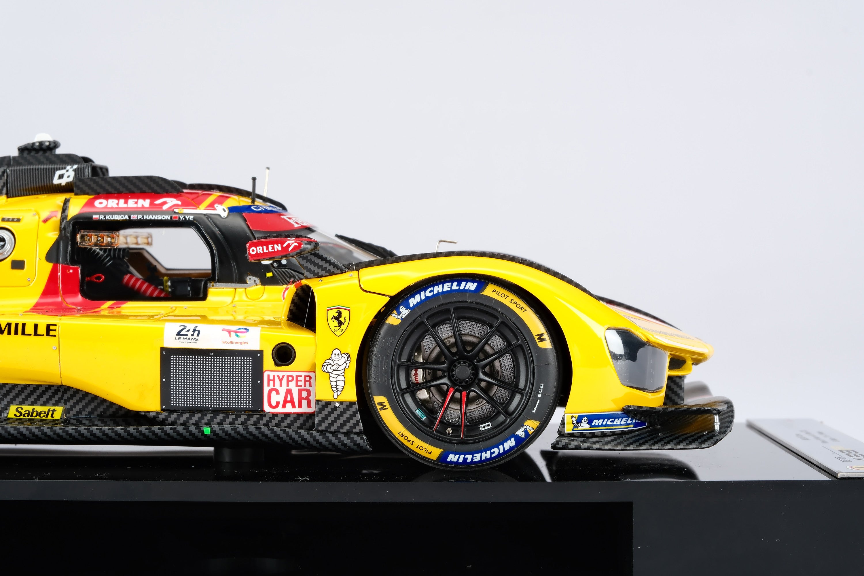 Ferrari 499P - 2025 Le Mans Winner – Amalgam Collection
