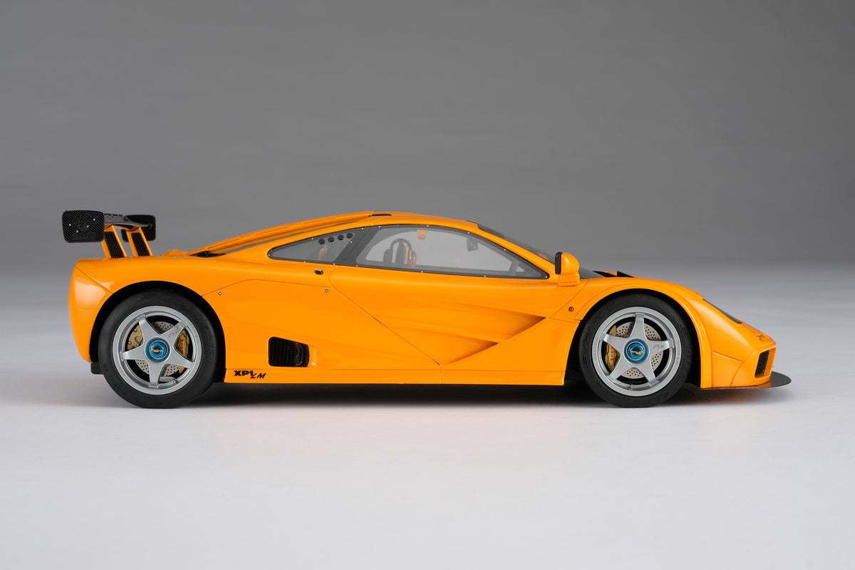 McLaren F1 LM