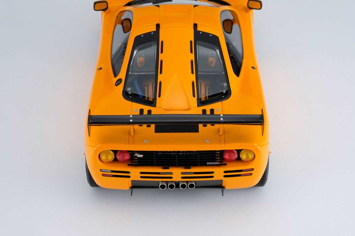 McLaren F1 LM