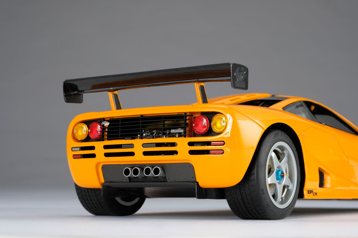 McLaren F1 LM