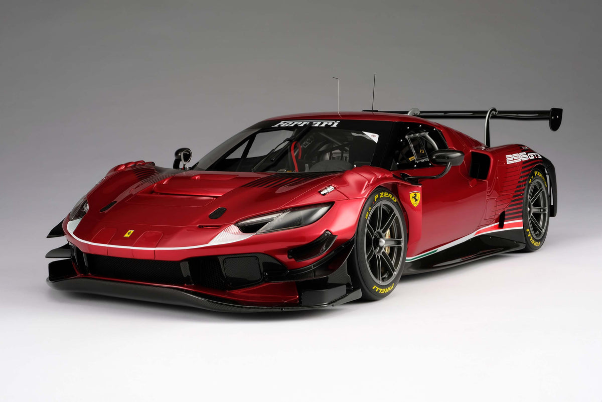 Ferrari 296 GT3