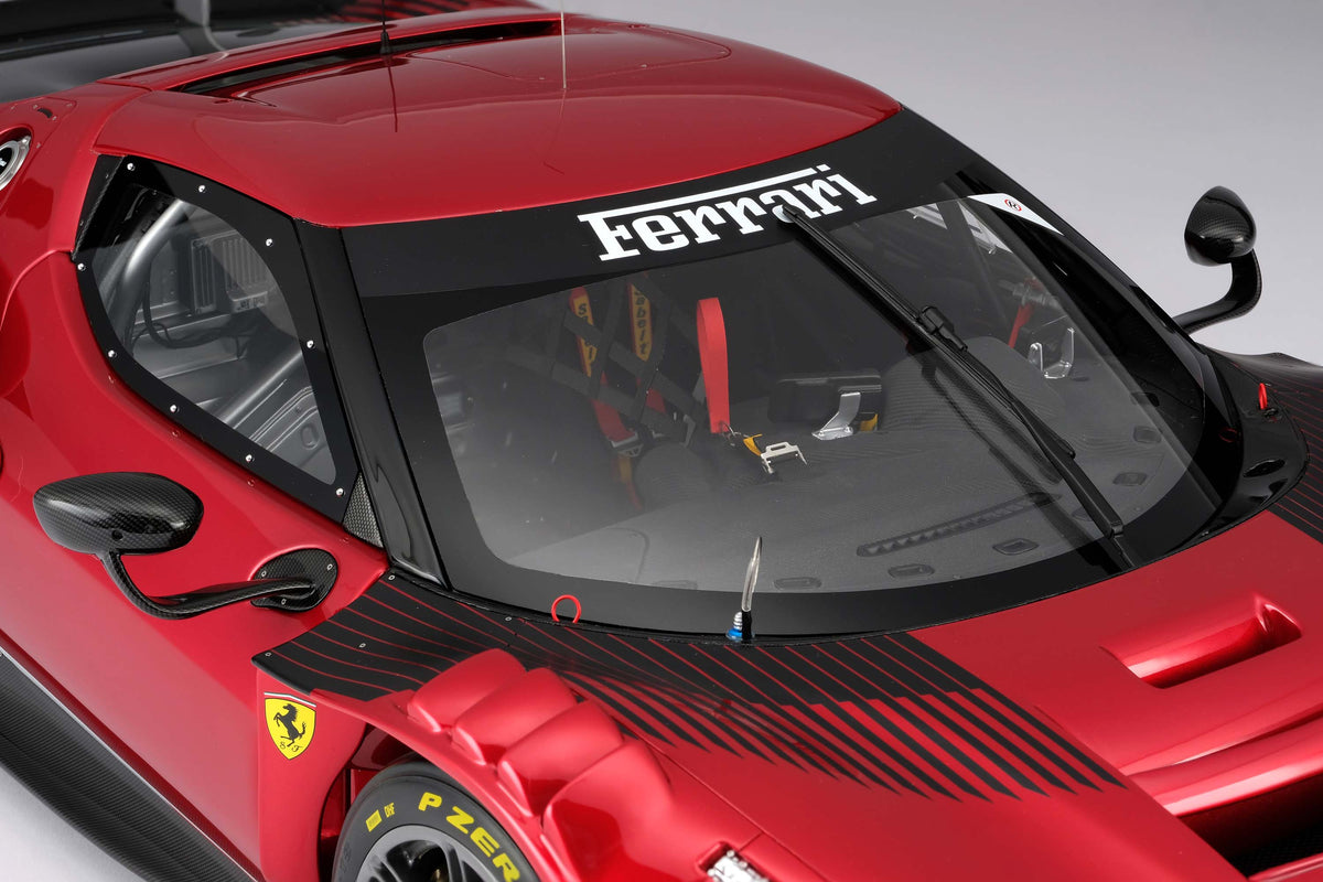 Ferrari 296 GT3