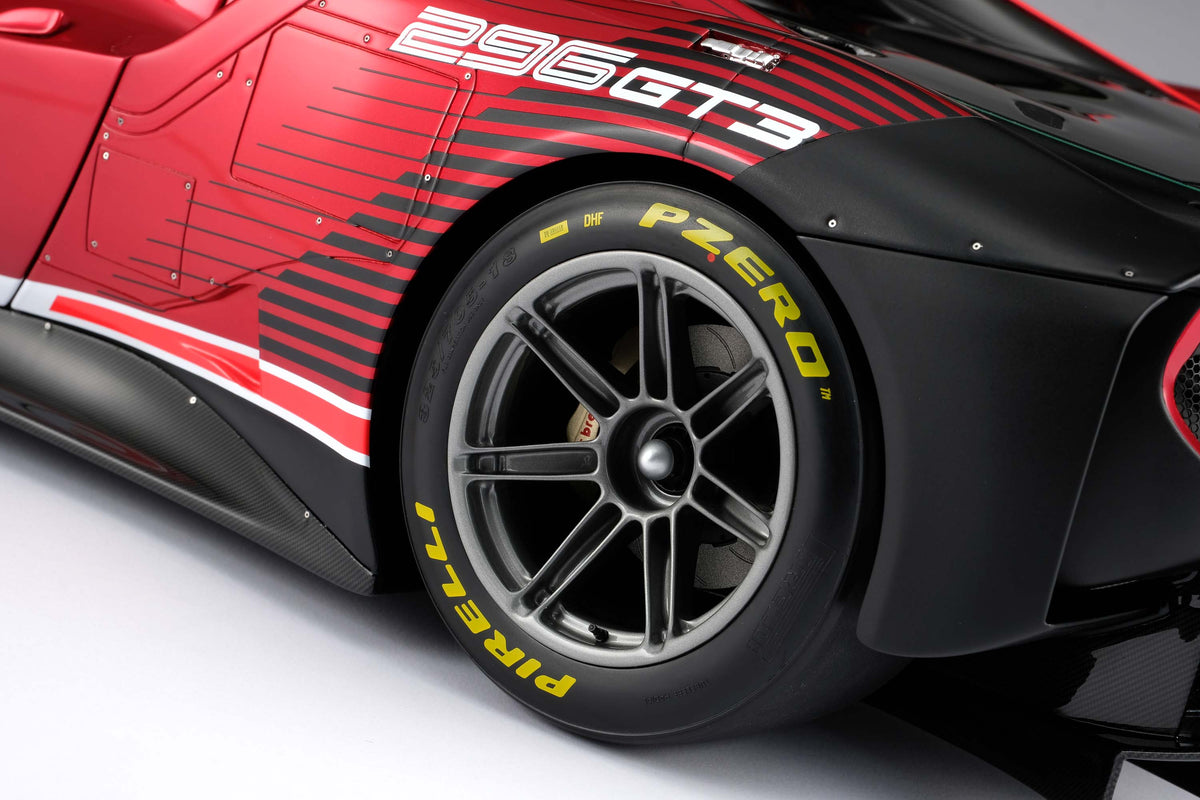 Ferrari 296 GT3