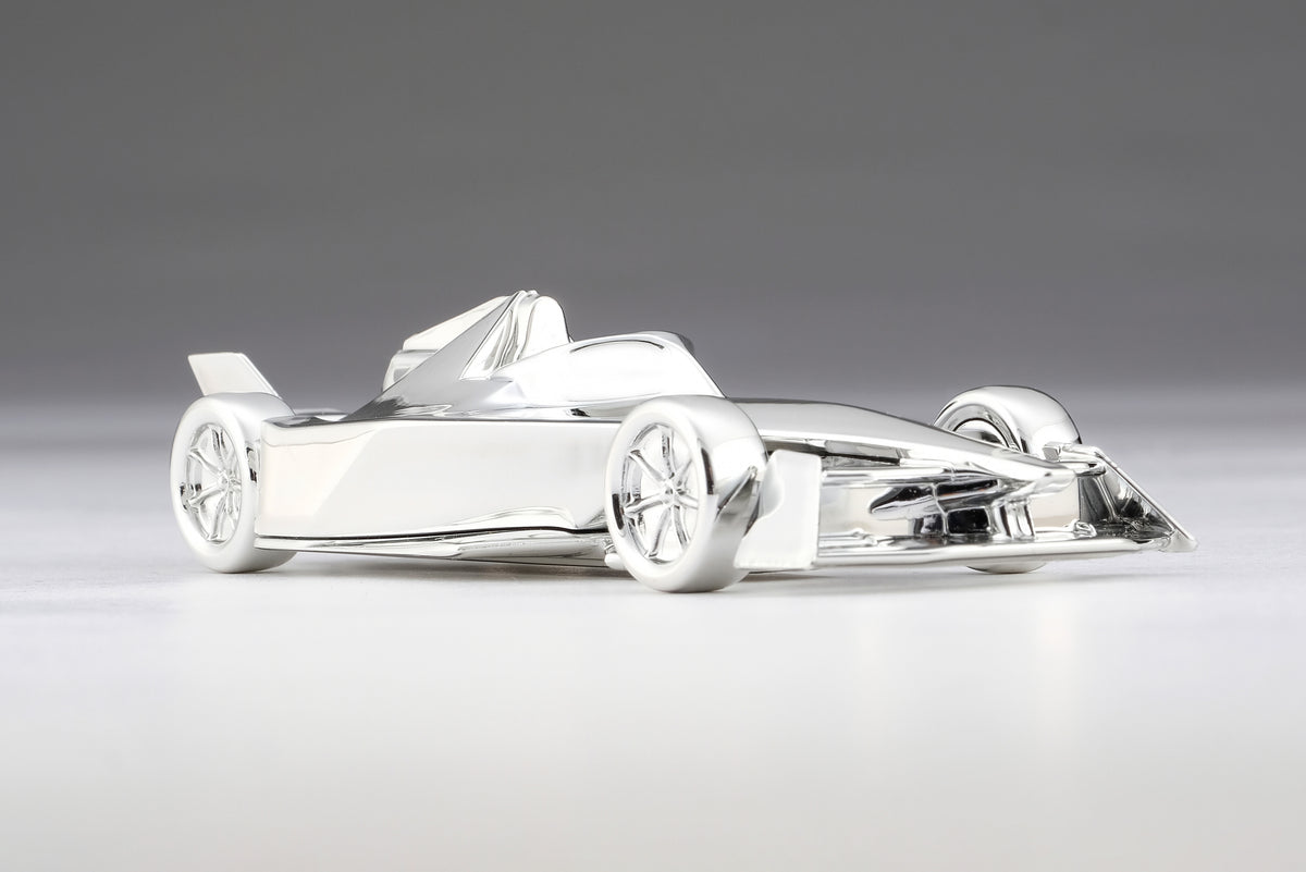 Sculpture miniature « Formule E GEN3 »