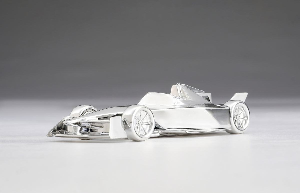 Formula E GEN3 Miniature Sculpture
