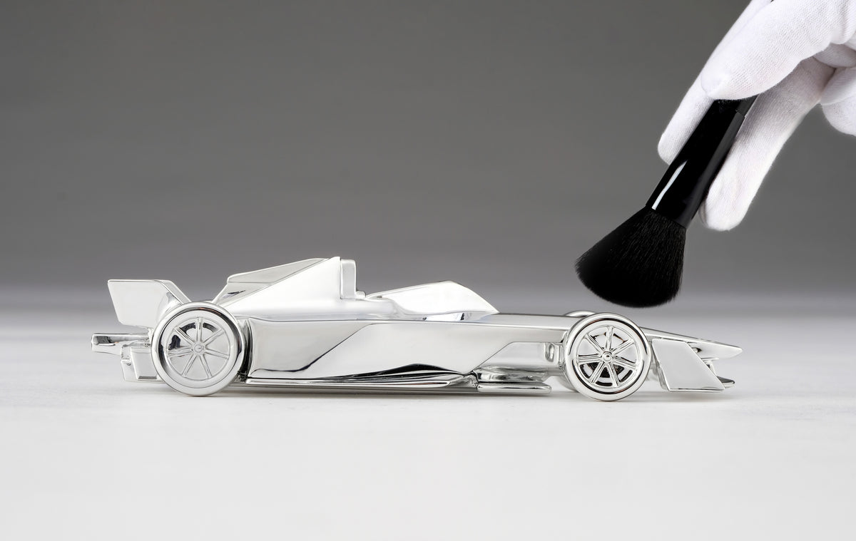 Formula E GEN3 Miniature Sculpture