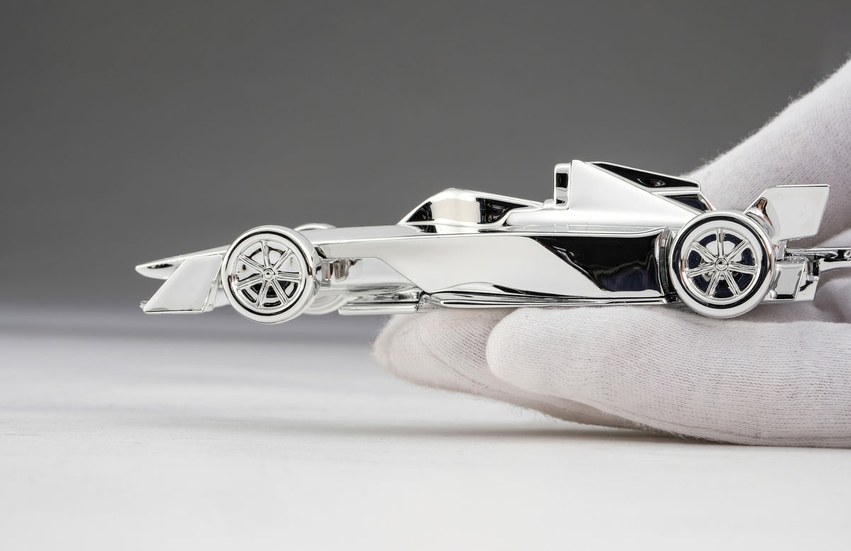Formula E GEN3 Miniature Sculpture