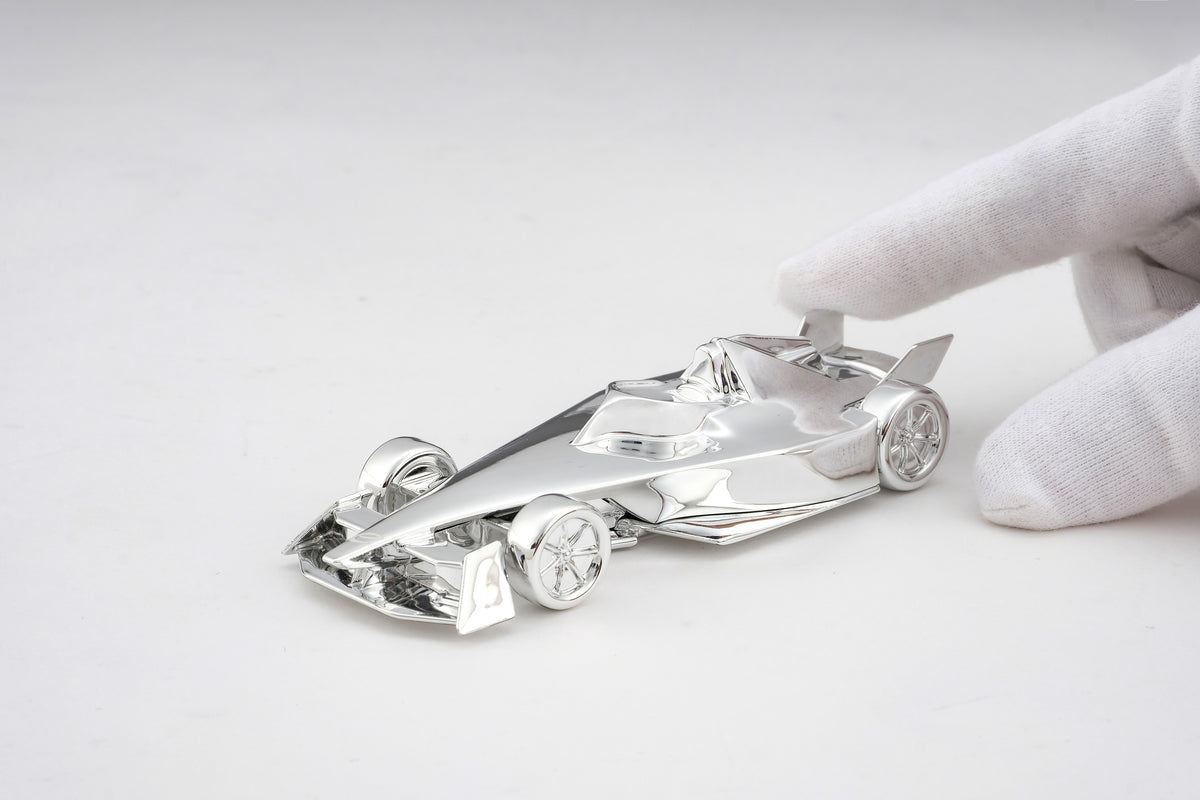 Formula E GEN3 Miniature Sculpture