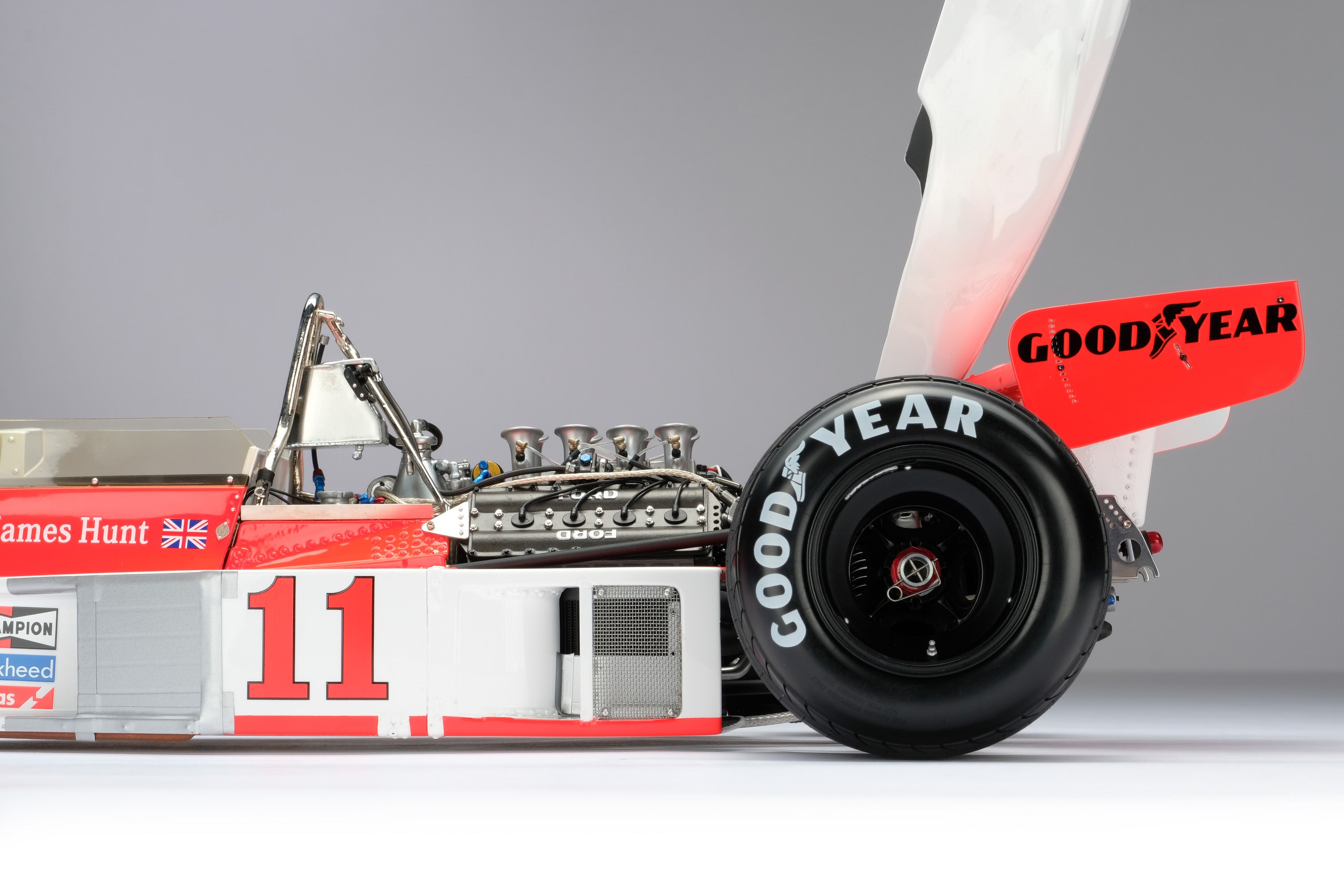 マクラレン M23D (1976) 日本 GP – Amalgam Collection