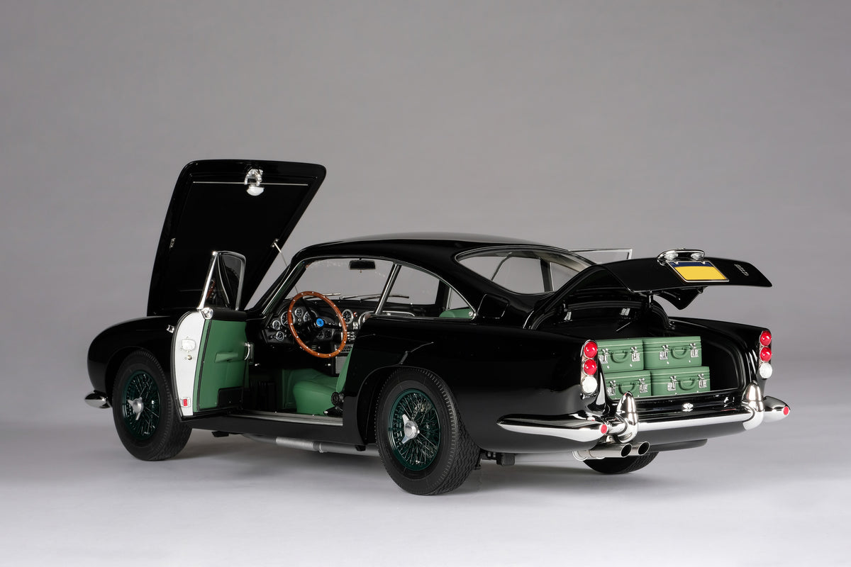 Aston Martin DB5 Vantage (1964) - Tailor Made