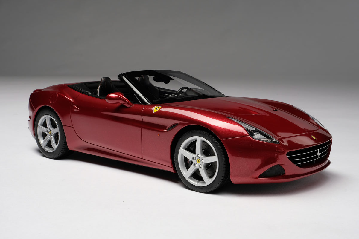 Ferrari California T