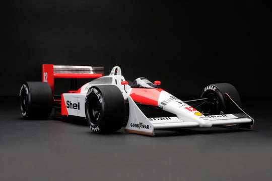 McLaren MP4/4 - 1988 Japanese Grand Prix Winner - Ayrton Senna