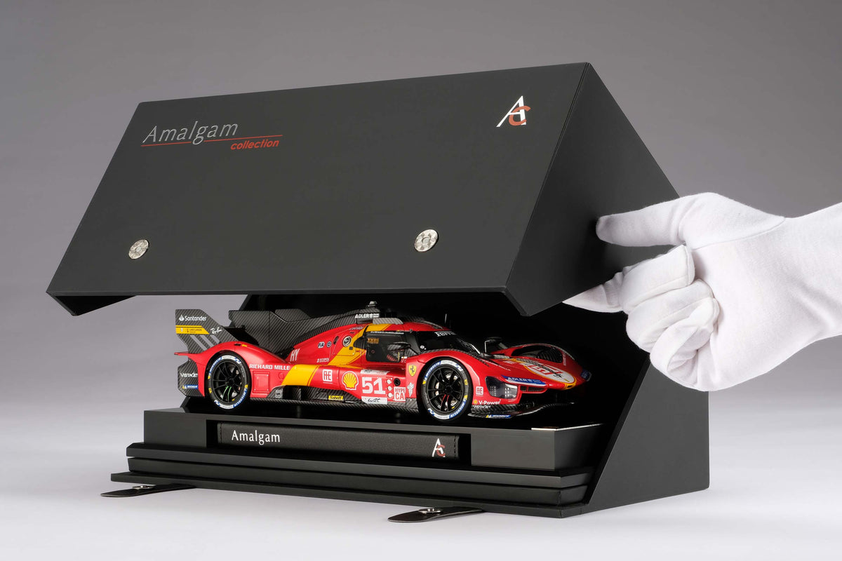 Ferrari 499P - 24 Hours of Le Mans Winner 2023