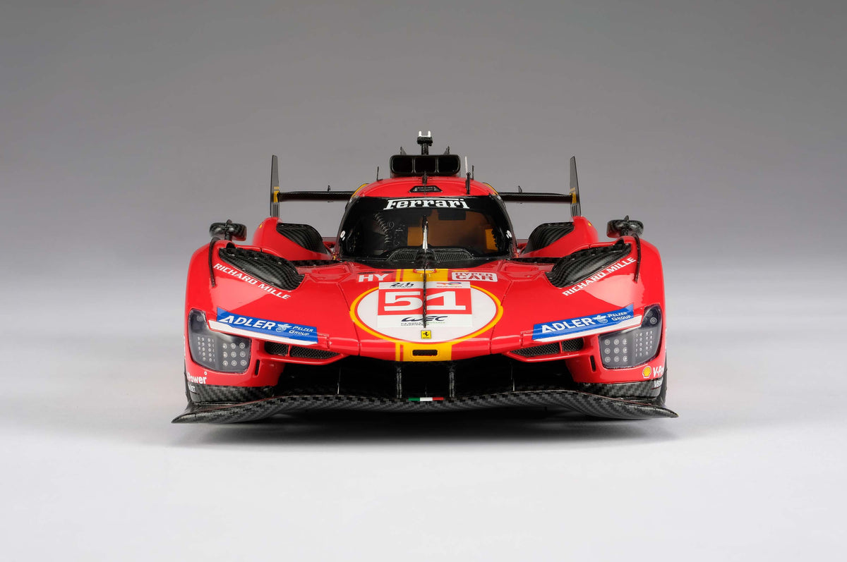 Ferrari 499P - 24 Hours of Le Mans Winner 2023