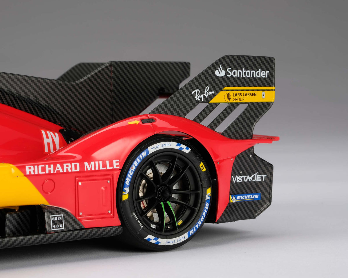 Ferrari 499P - 24 Hours of Le Mans Winner 2023