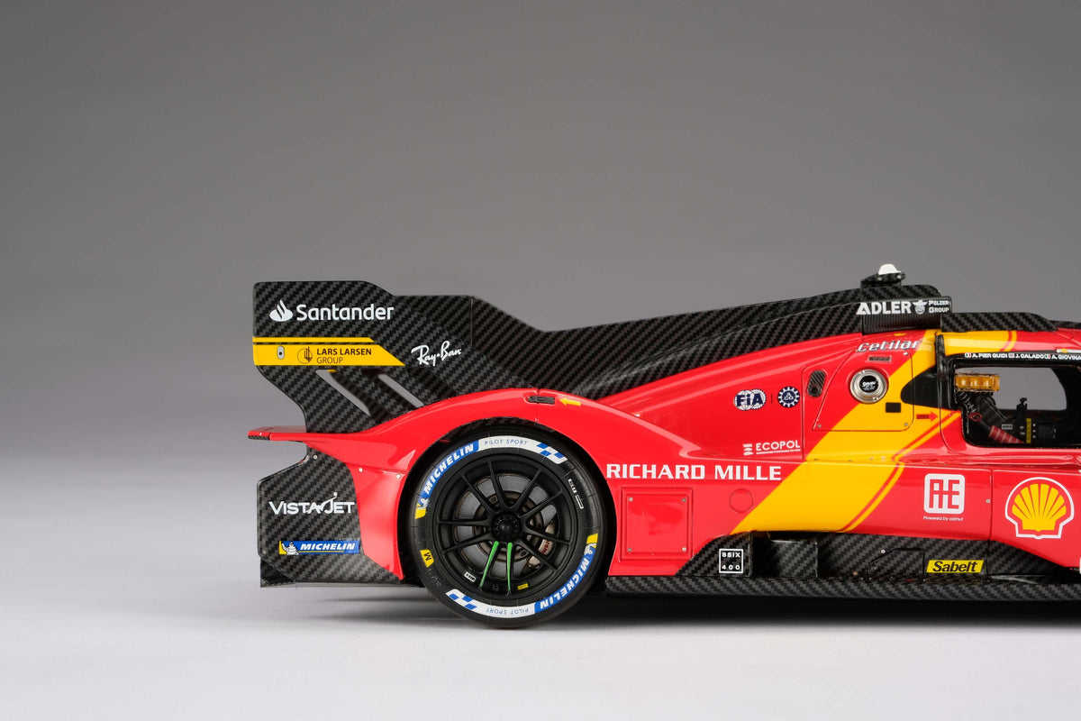 Ferrari 499P - 24 Hours of Le Mans Winner 2023