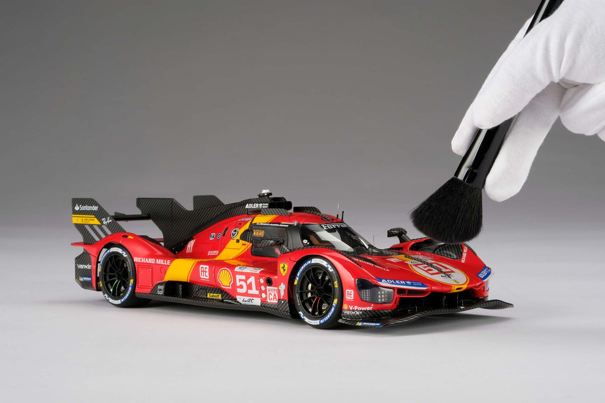 Ferrari 499P - 24 Hours of Le Mans Winner 2023