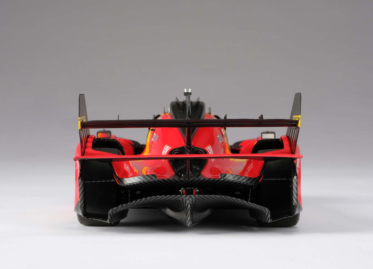 Ferrari 499P - 24 Hours of Le Mans Winner 2023