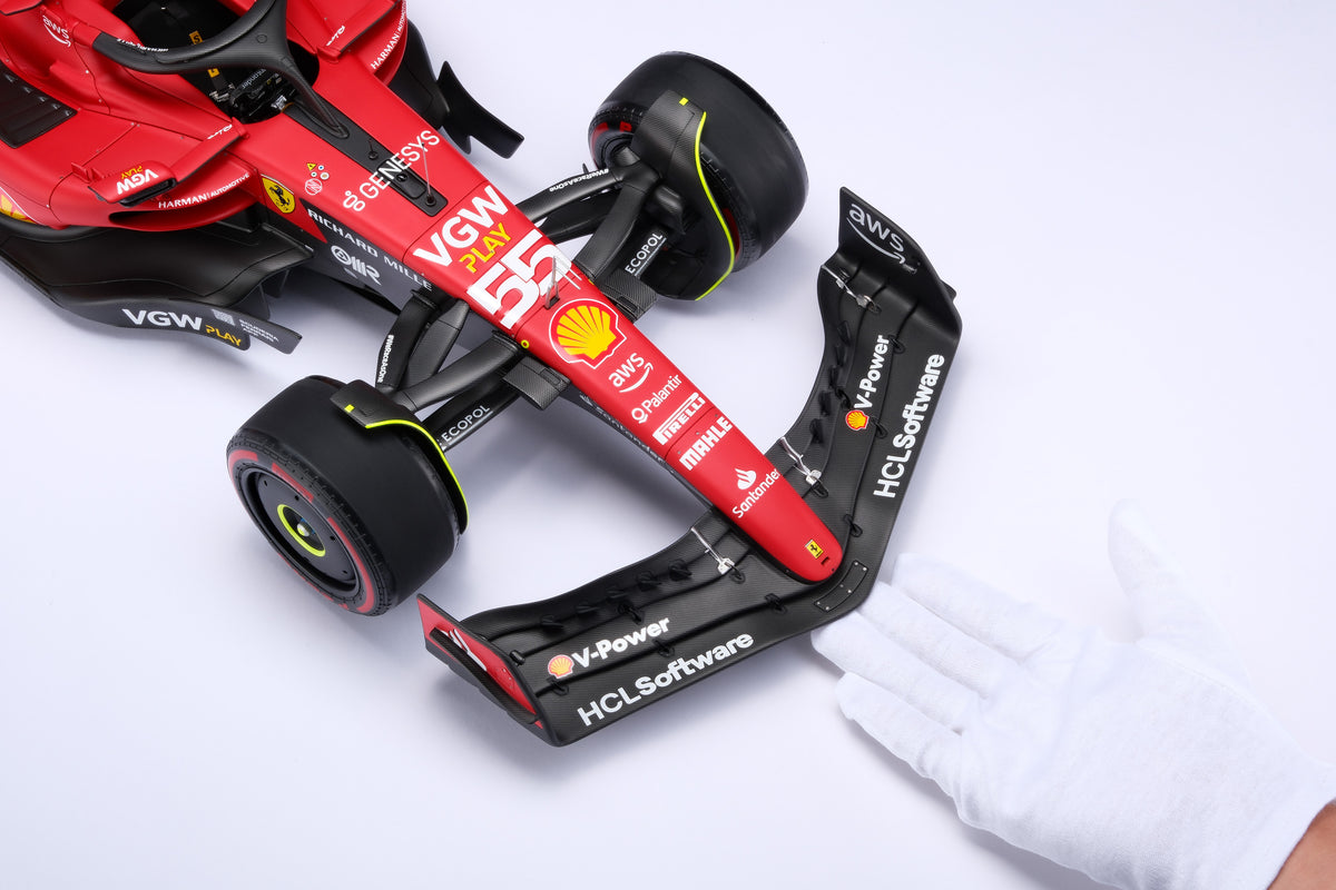 Ferrari SF-23 - 2023 Season Livery - Carlos Sainz