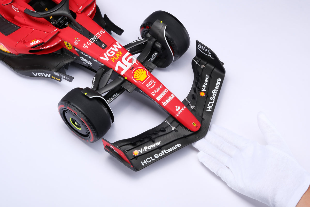 Ferrari SF-23 - 2023 Season Livery - Charles Leclerc