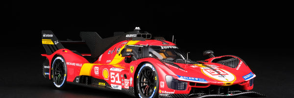 Modern GT Models (2016-Present)
