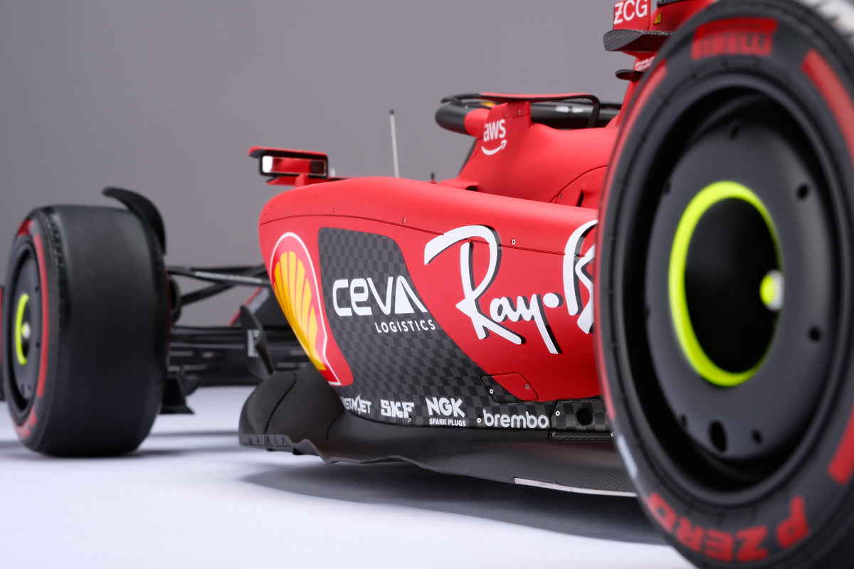 Ferrari SF-23 - 2023 Season Livery - Charles Leclerc