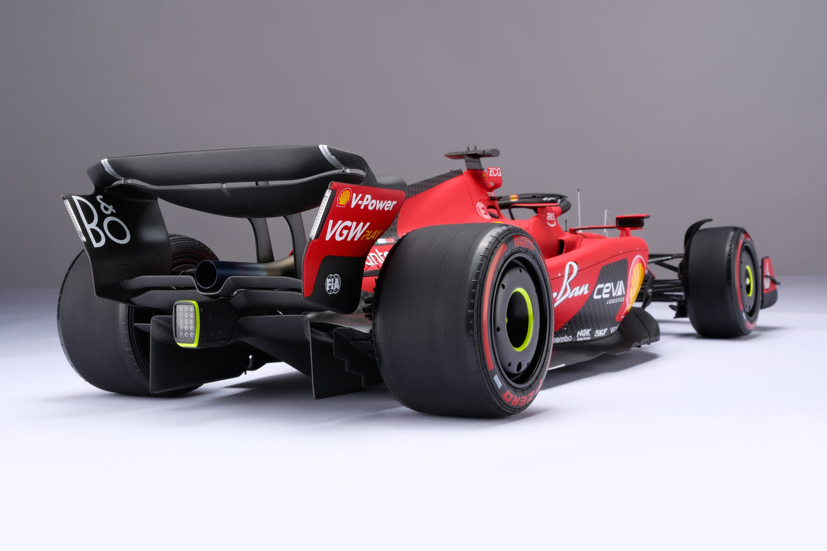 Ferrari SF-23 - 2023 Season Livery - Charles Leclerc