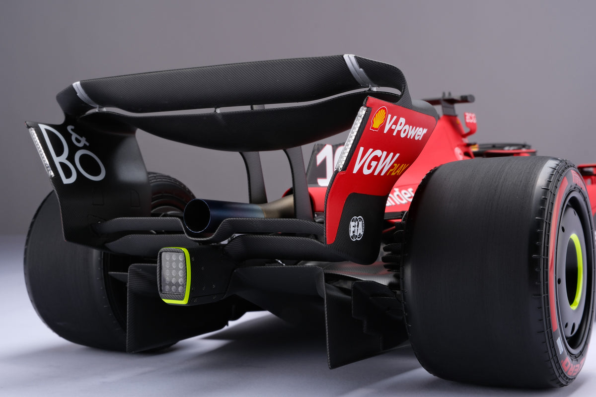 Ferrari SF-23 - 2023 Season Livery - Charles Leclerc