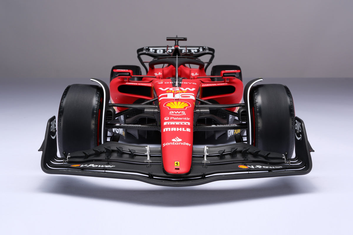 Ferrari SF-23 - 2023 Season Livery - Charles Leclerc