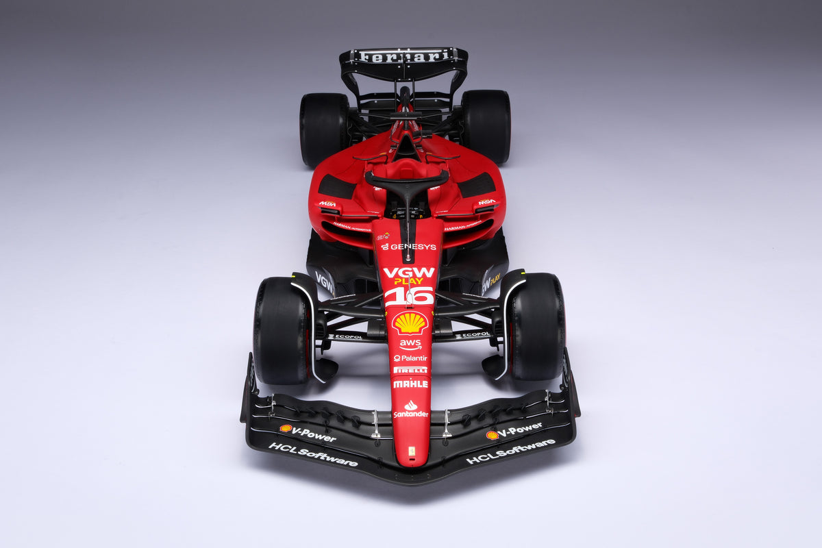 Ferrari SF-23 - 2023 Season Livery - Charles Leclerc