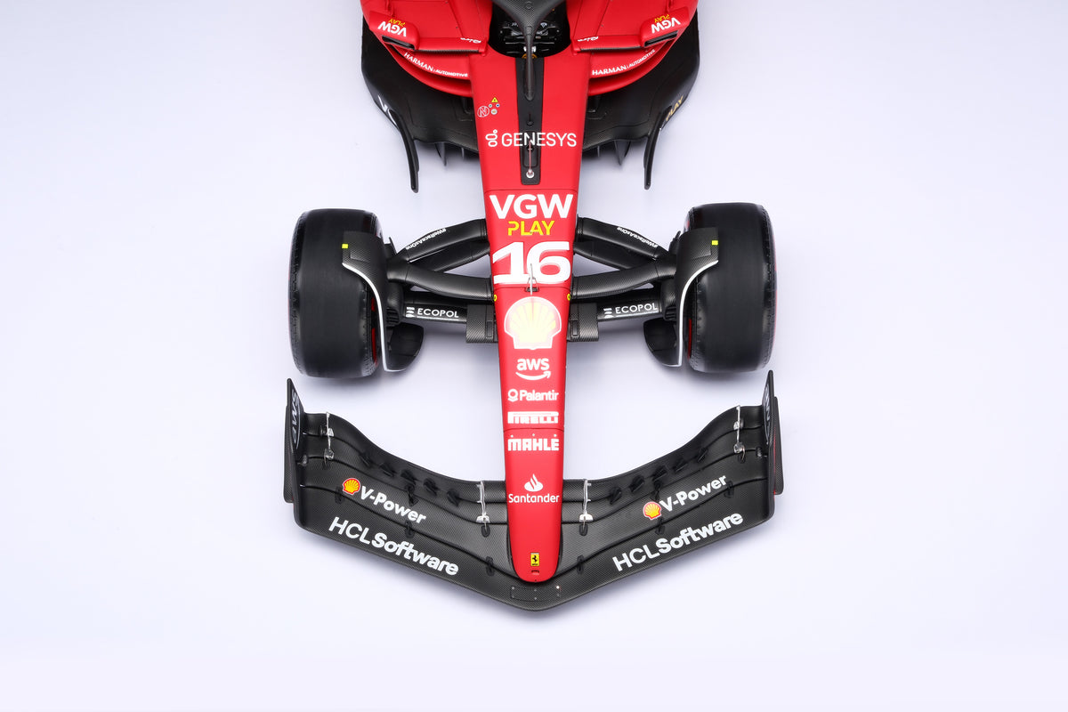 Ferrari SF-23 - 2023 Season Livery - Charles Leclerc