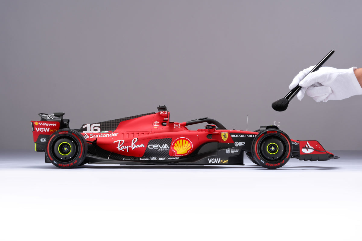 Ferrari SF-23 - 2023 Season Livery - Charles Leclerc