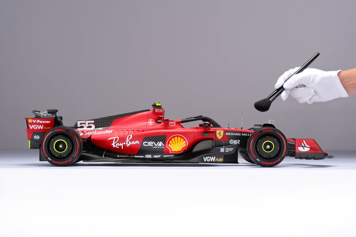 Ferrari SF-23 - 2023 Season Livery - Carlos Sainz