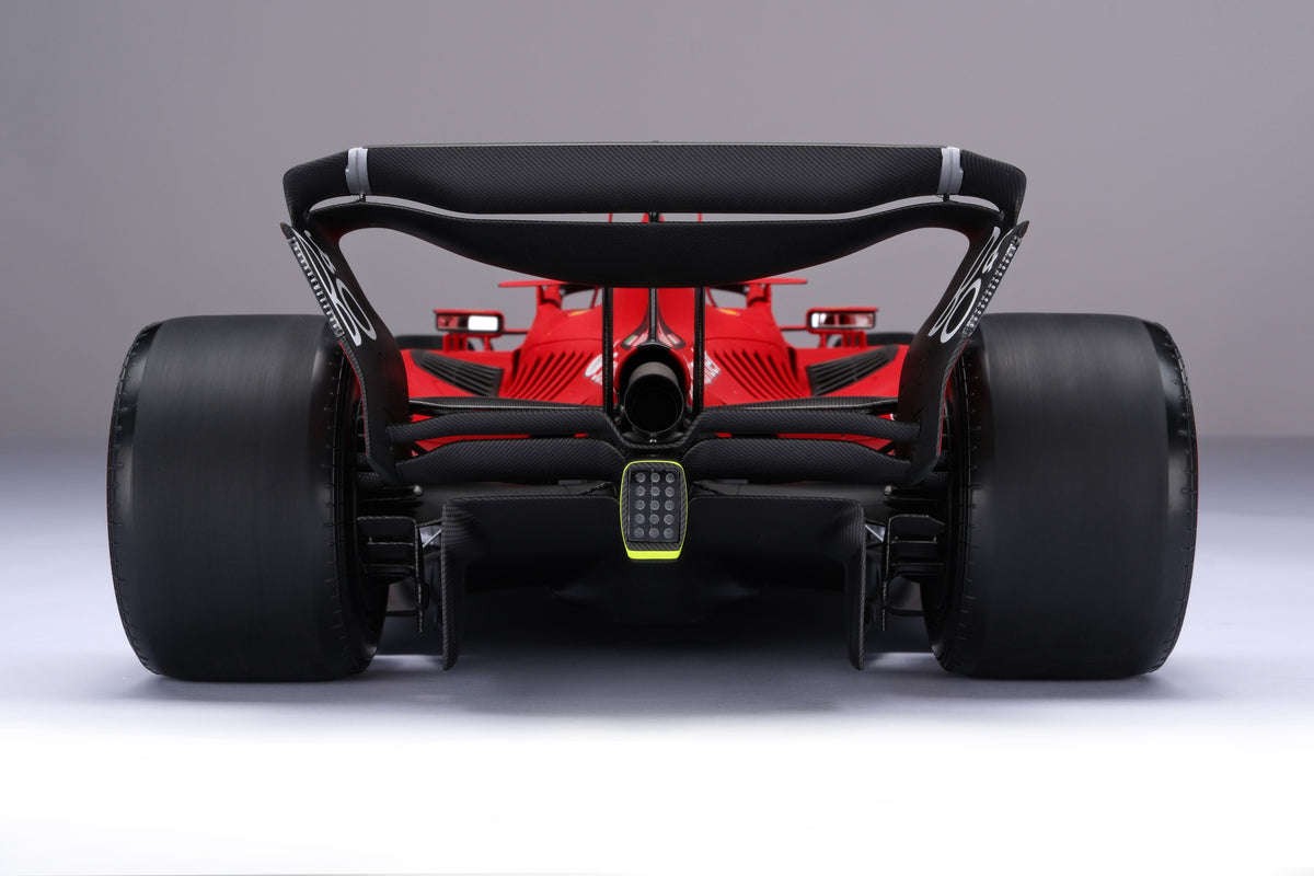Ferrari SF-23 - 2023 Season Livery - Carlos Sainz