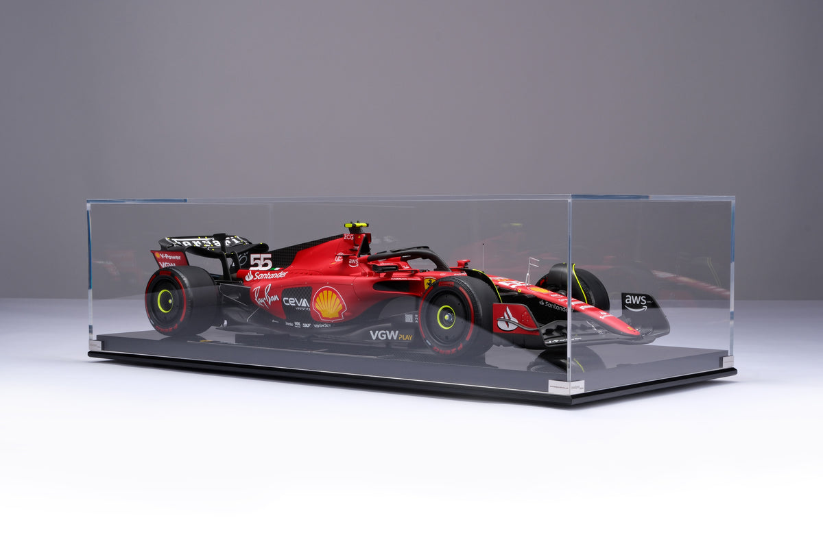Ferrari SF-23 - 2023 Season Livery - Carlos Sainz