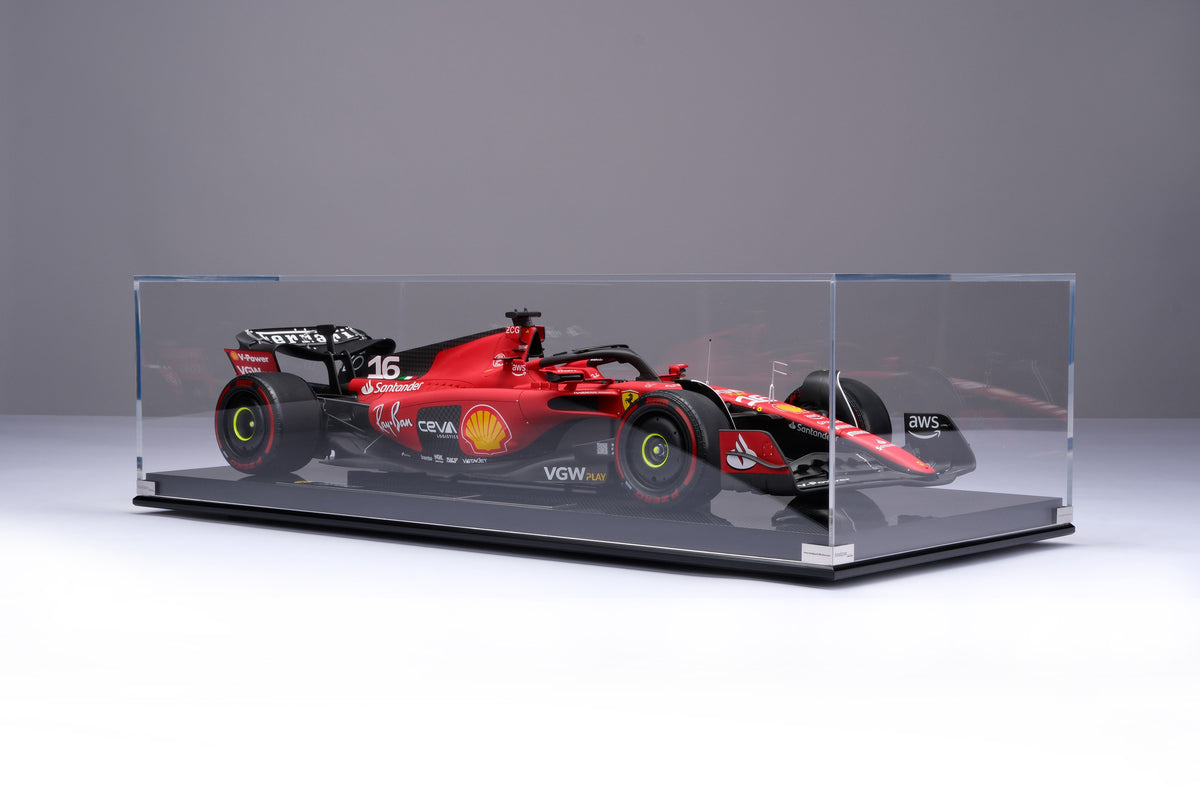 Ferrari SF-23 - 2023 Season Livery - Charles Leclerc