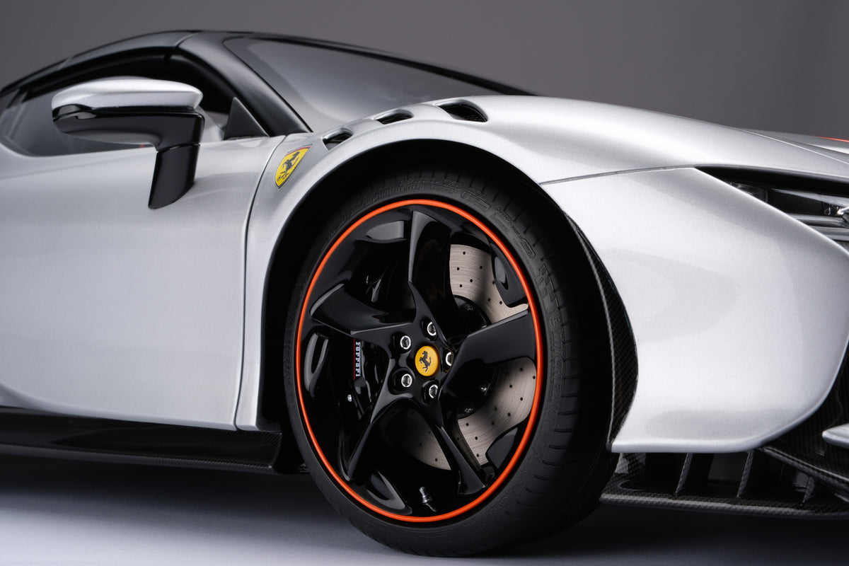 Ferrari SF90 XX Spider - Limited Edition