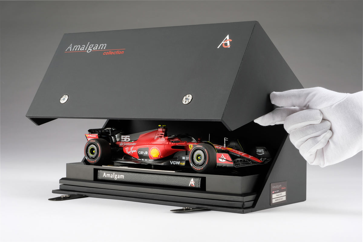 Ferrari SF-23 - 2023 Season Livery - Carlos Sainz