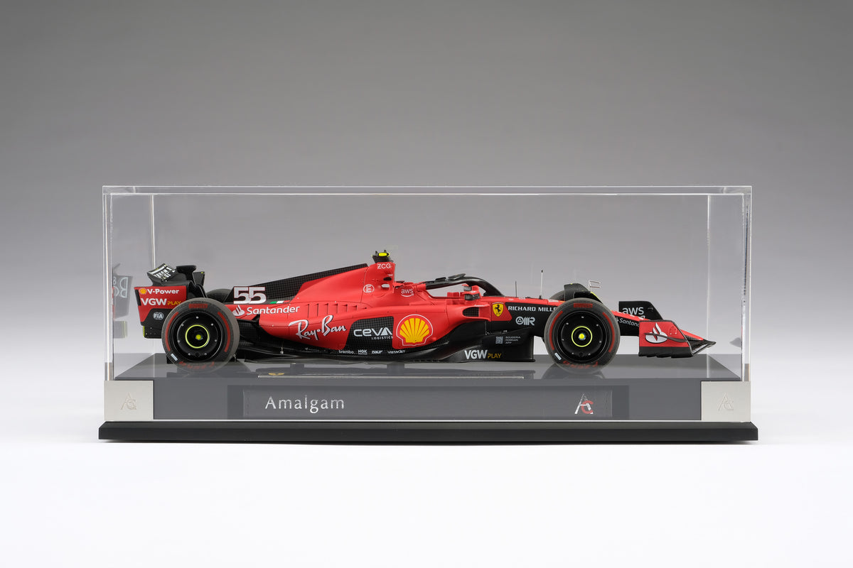 Ferrari SF-23 - 2023 Season Livery - Carlos Sainz