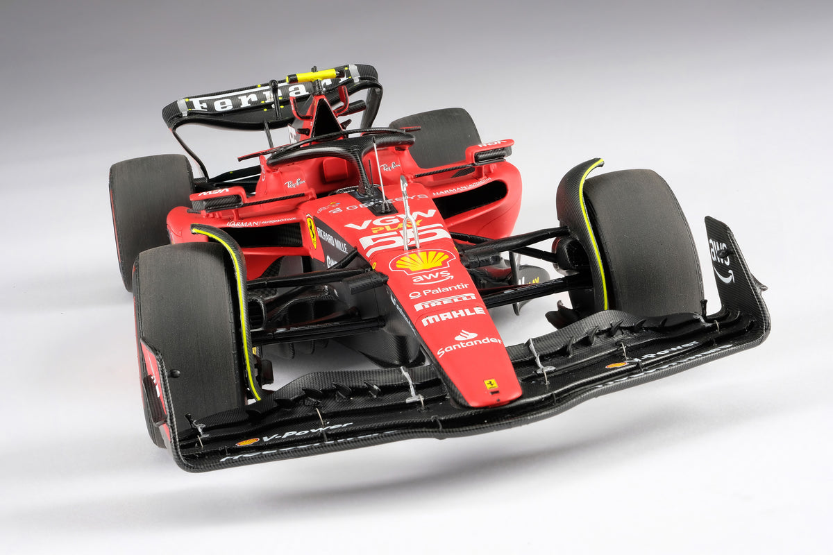 Ferrari SF-23 - 2023 Season Livery - Carlos Sainz