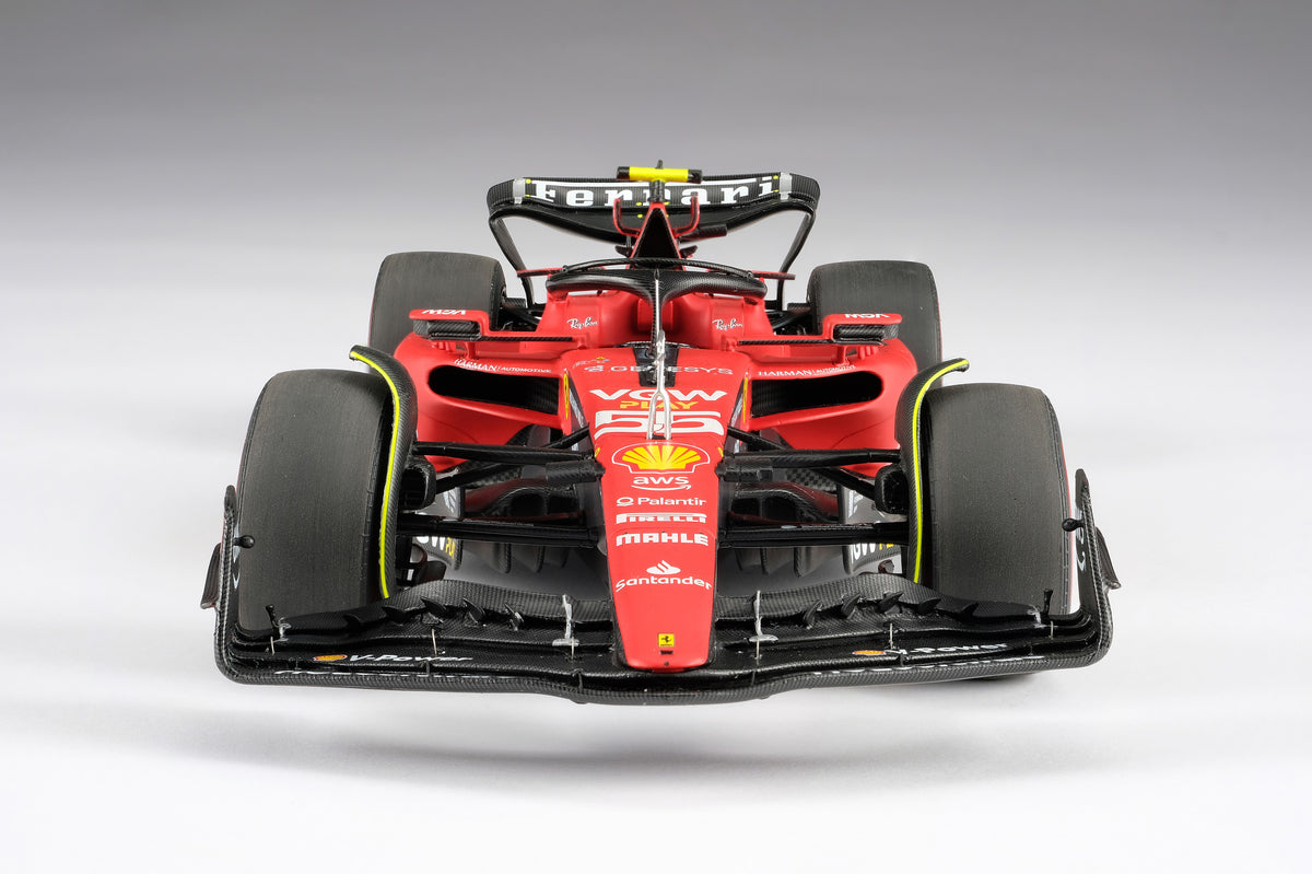 Ferrari SF-23 - 2023 Season Livery - Carlos Sainz