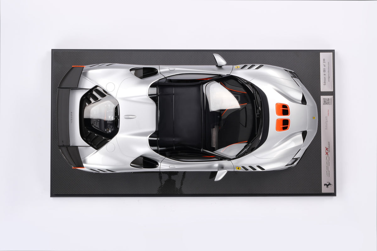 Ferrari SF90 XX Spider - Limited Edition