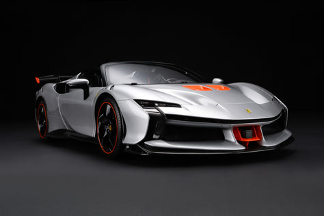 Ferrari SF90 XX Stradale 2023 Amalgam Collection ferrari-sf90-xx-stradale-2023-amalgam-collection