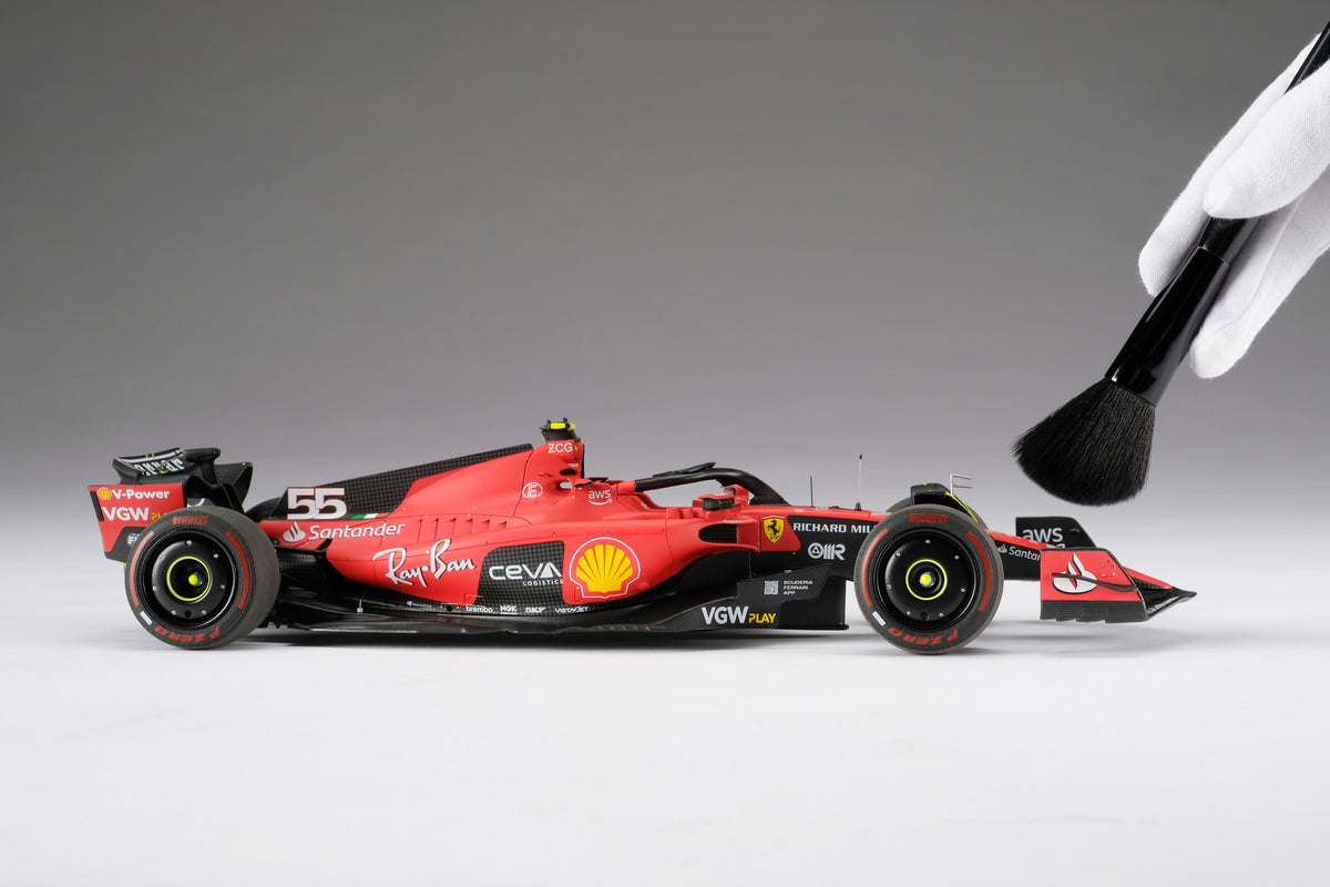 Ferrari SF-23 - 2023 Season Livery - Carlos Sainz
